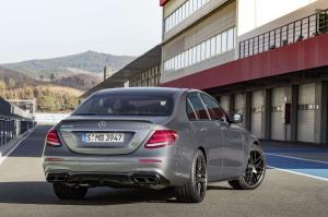 2017 Mercedes-AMG E63 S 4Matic