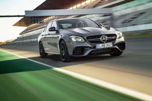 2017 Mercedes-AMG E63 S 4Matic