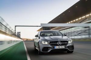 2017 Mercedes-AMG E63 S 4Matic