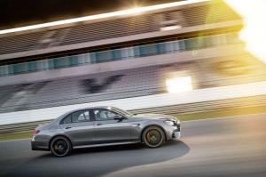 2017 Mercedes-AMG E63 S 4Matic