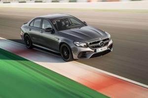2017 Mercedes-AMG E63 S 4Matic