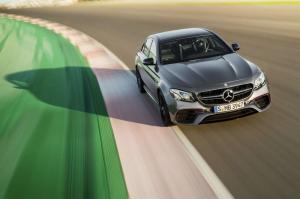2017 Mercedes-AMG E63 S 4Matic