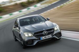 2017 Mercedes-AMG E63 S 4Matic