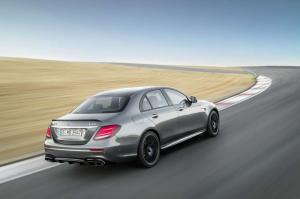 2017 Mercedes-AMG E63 S 4Matic