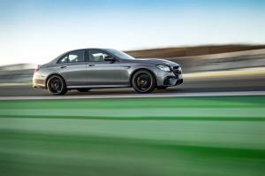 2017 Mercedes-AMG E63 S 4Matic