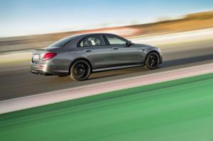 2017 Mercedes-AMG E63 S 4Matic