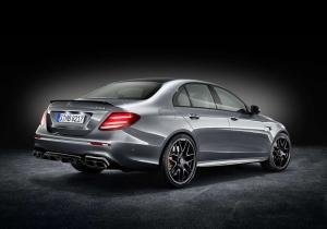 2017 Mercedes-AMG E63 S 4Matic