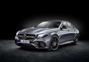 2017 Mercedes-AMG E63 S 4Matic
