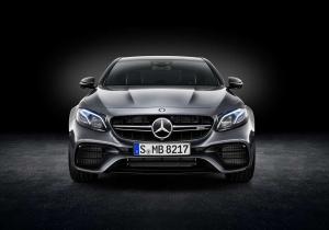 2017 Mercedes-AMG E63 S 4Matic