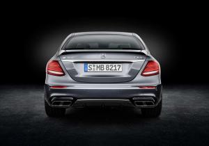 2017 Mercedes-AMG E63 S 4Matic