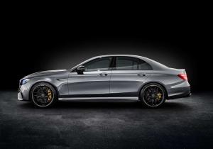 2017 Mercedes-AMG E63 S 4Matic