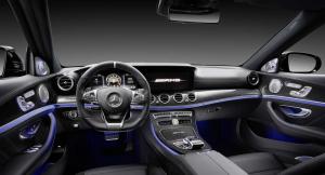 2017 Mercedes-AMG E63 S 4Matic