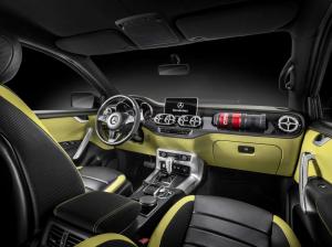 2016 Mercedes-Benz Concept X-Class Powerful Adventurer