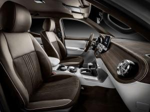 2016 Mercedes-Benz Concept X-Class Stylish Explorer