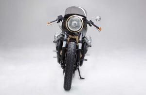1973 Moto Guzzi Le Mans JPS by Kaffeemaschine
