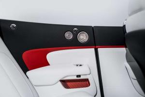 2016 Rolls-Royce Dawn Inspired by Fashion