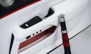 2016 Rolls-Royce Dawn Inspired by Fashion