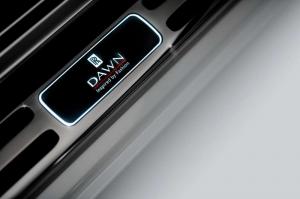 2016 Rolls-Royce Dawn Inspired by Fashion