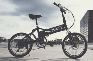 Электробайк MATE