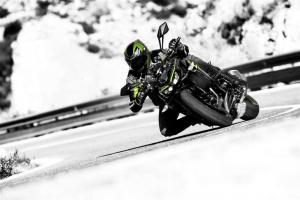 2017 Kawasaki Z1000 R