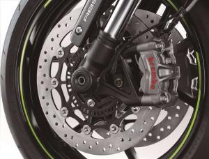 2017 Kawasaki Z1000 R