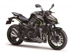 2017 Kawasaki Z1000 R