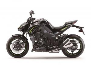 2017 Kawasaki Z1000 R
