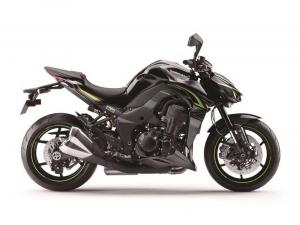 2017 Kawasaki Z1000 R