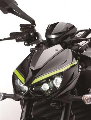 2017 Kawasaki Z1000 R