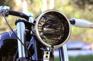 1974 BMW R90/6 by Spirit Lake Cycles