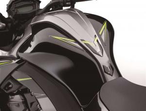 2017 Kawasaki Z1000 R