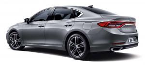 2016 Hyundai Grandeur