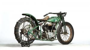 1928 Excelsior Big Bertha