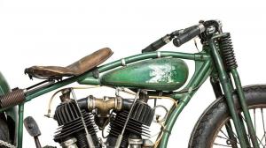 1928 Excelsior Big Bertha