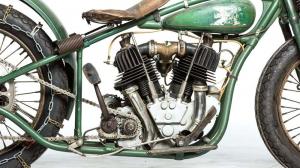 1928 Excelsior Big Bertha