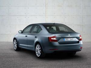 2016 Skoda Octavia