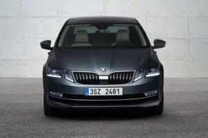 2016 Skoda Octavia