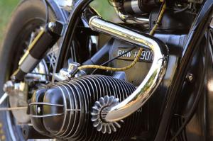 1974 BMW R90/6 by Spirit Lake Cycles