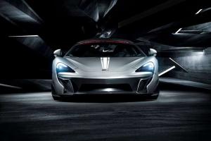 2016 McLaren 570S VX by Vorsteiner