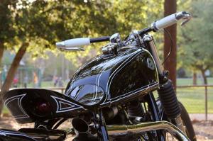 1974 BMW R90/6 by Spirit Lake Cycles