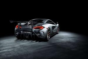 2016 McLaren 570S VX by Vorsteiner