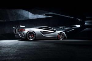 2016 McLaren 570S VX by Vorsteiner