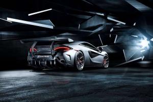 2016 McLaren 570S VX by Vorsteiner
