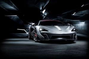 2016 McLaren 570S VX by Vorsteiner