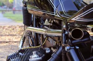 1974 BMW R90/6 by Spirit Lake Cycles
