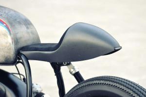 1984 BMW R80 RT Monolever by WalzWerk Racing