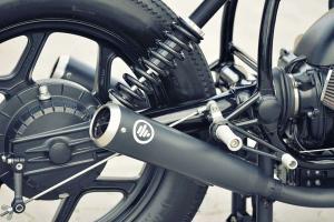1984 BMW R80 RT Monolever by WalzWerk Racing