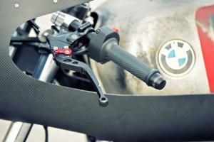 1984 BMW R80 RT Monolever by WalzWerk Racing
