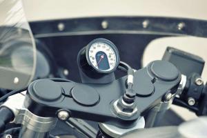 1984 BMW R80 RT Monolever by WalzWerk Racing