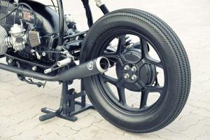 1984 BMW R80 RT Monolever by WalzWerk Racing